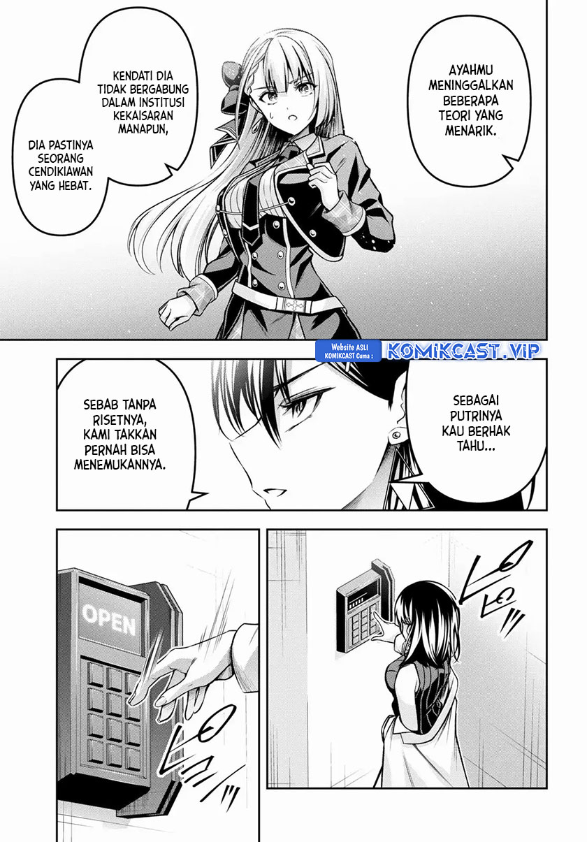 Dilarang COPAS - situs resmi www.mangacanblog.com - Komik demons sword master of excalibur school 035 - chapter 35 36 Indonesia demons sword master of excalibur school 035 - chapter 35 Terbaru 19|Baca Manga Komik Indonesia|Mangacan